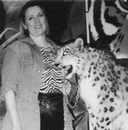 cindy gamble|Caged tiger kills owner in Minnesota .